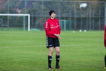 Bild 3 - B-Juniorinnen SV Henstedt Ulzburg - Holstein Kiel : Ergebnis: 0:9